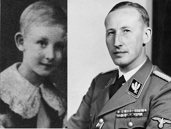 20. Рейнхард Гейдрих