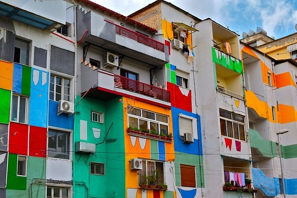 12. Тирана, Албания