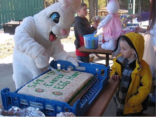 22. "Я бы хотел, чтобы это была твоя шея, мальчик!"