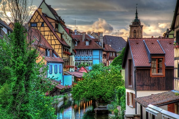 16. Colmar, Франция