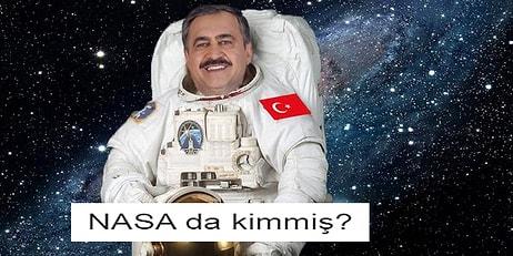 Bakan Eroğlu'nun 'NASA da Kim? Biz Onlardan İyiyiz!' Açıklaması Sosyal Medyayı Salladı