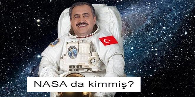 Bakan Eroğlu'nun 'NASA da Kim? Biz Onlardan İyiyiz!' Açıklaması Sosyal Medyayı Salladı