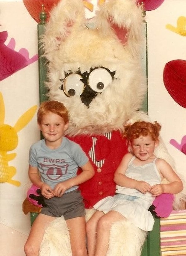 26. Этому кролю не помогли даже смешные выпученные глаза