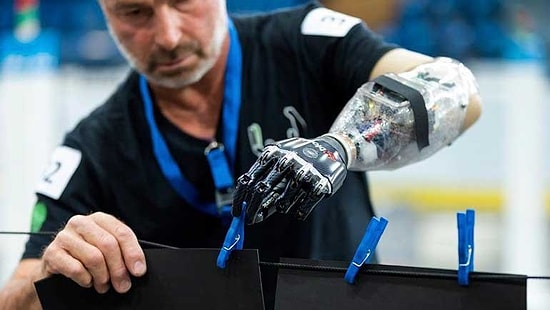 Dünyanın İlk Cyborg Olimpiyatları 'Cybathlon' Başlıyor