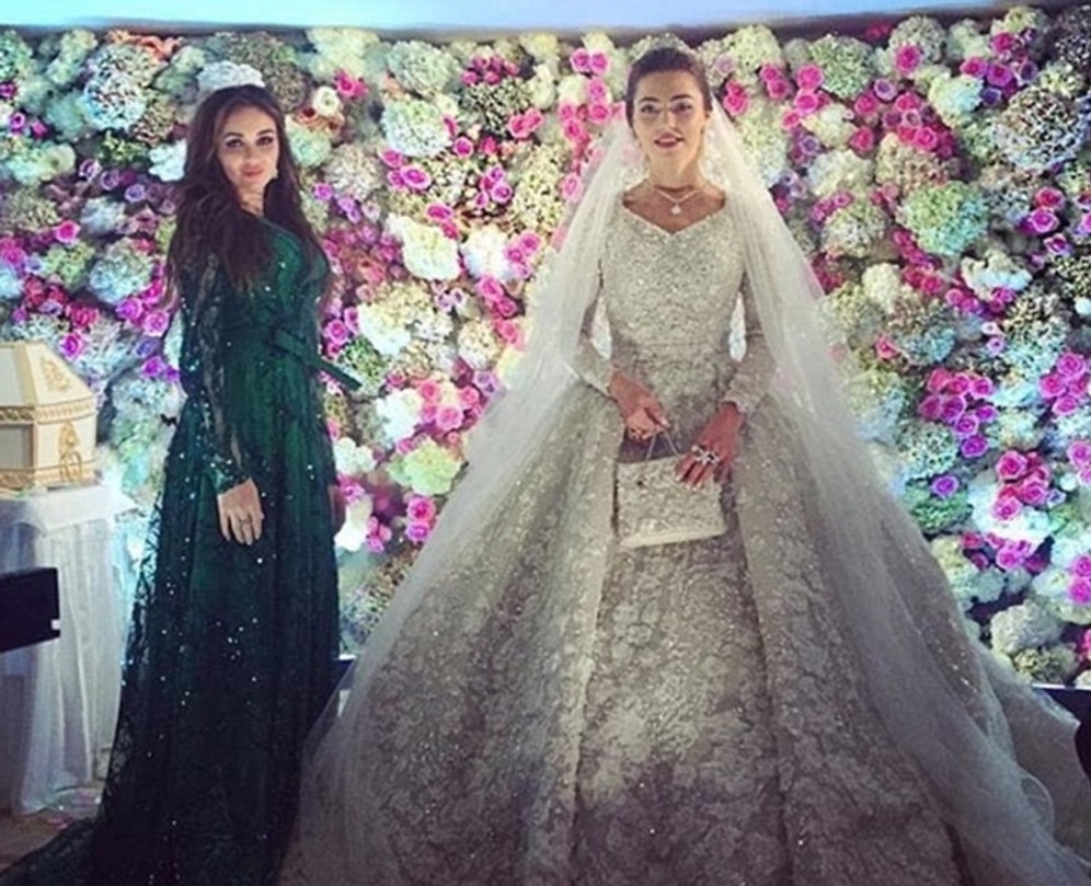 Гулянье на широкую ногу: подробности свадьбы сына Михаила Гуцериева