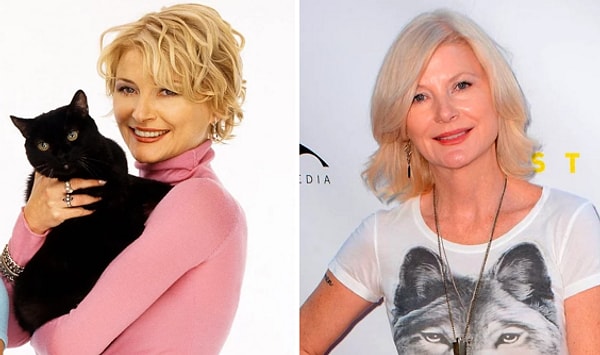 10. Тетя Сабрины - Зельда: 35 и 55.