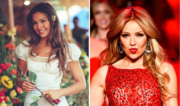 12. Роковой женщине Розалинде из мексиканского сериала на фото 44.