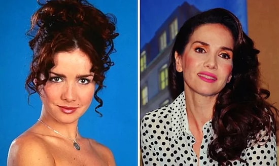 Как сегодня выглядят главные герои легендарных сериалов, снятых в 90-е?