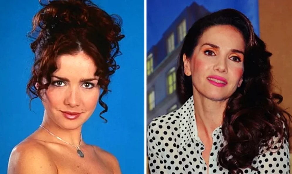 Как сегодня выглядят главные герои легендарных сериалов, снятых в 90-е?