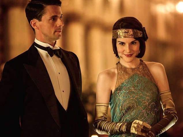 12. Downton Abbey (Season 6)