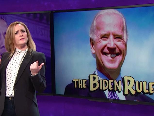 6. Full Frontal with Samantha Bee