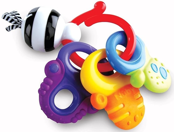 7. Погремушки (Twiddle-diddles)