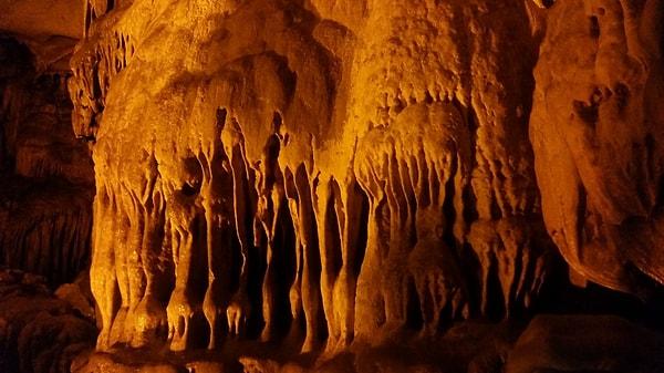 6. Bulak (Mencilis) Mağarası