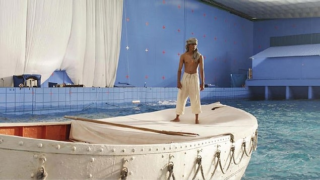 18. Life of Pi