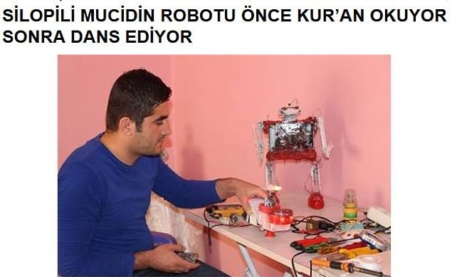 5. Hayat değiştiren cinsten