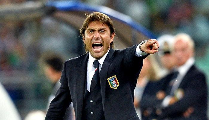Antonio Conte Resmen Chelsea'nın Yeni Teknik Direktörü Oldu