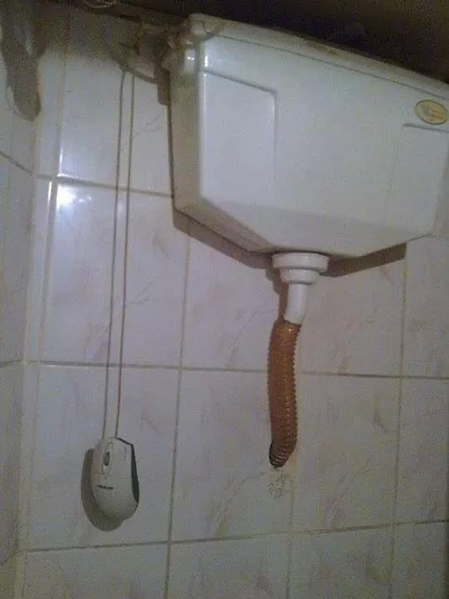 8. Geri dönüşüm kutusuna yolla
