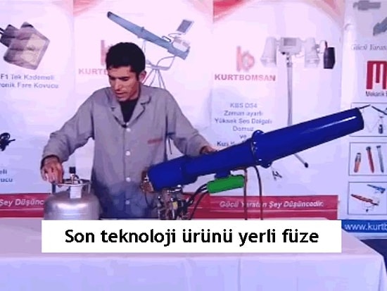 NASA'dan Daha İleri Teknolojiye Sahip Olduğumuzun İspatı 19 Buluş