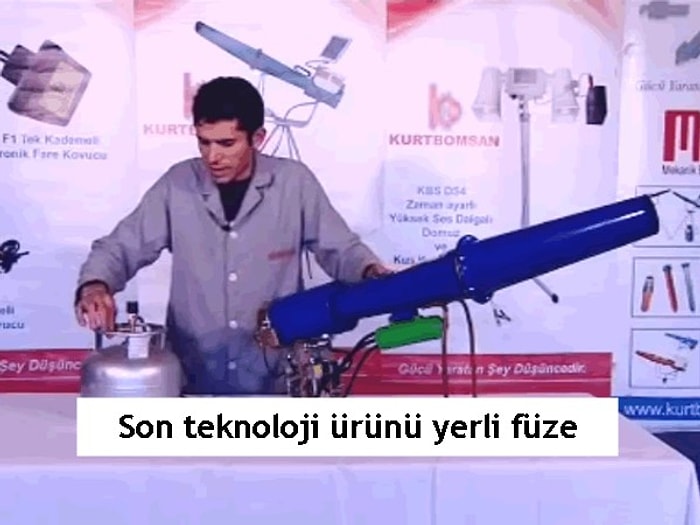 NASA'dan Daha İleri Teknolojiye Sahip Olduğumuzun İspatı 19 Buluş