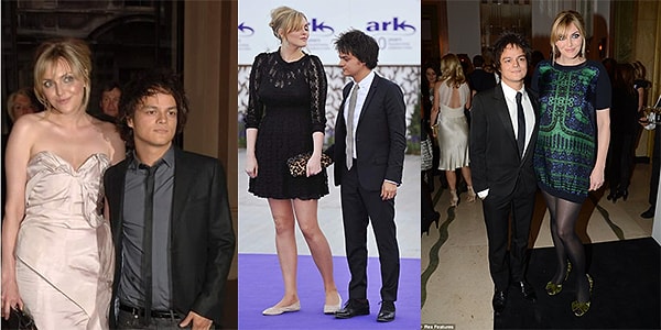 4. Джэми Калам и Софи Дал