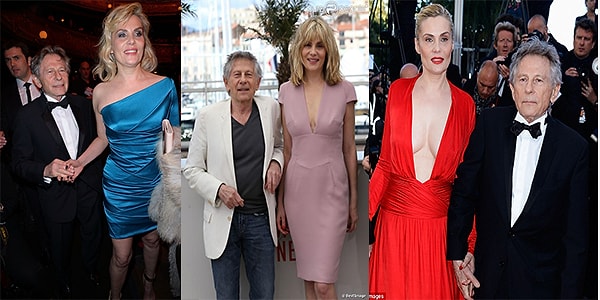 7. Роман Полански и Эммануэль Сенье