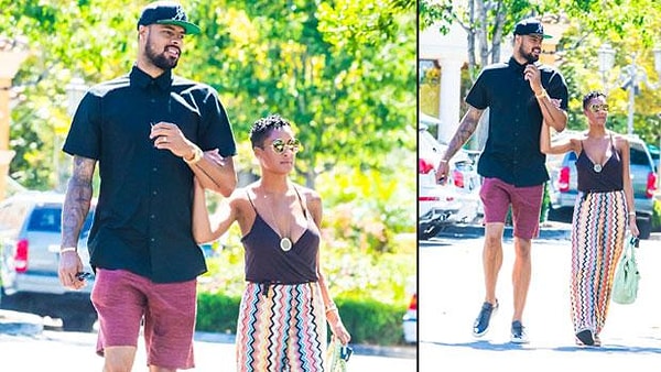 12. Тайсон Чендлер и Кимберли Чендлер