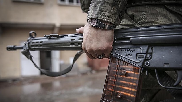 3. Nusaybin'de 2 Asker ve 1 Korucu Şehit Oldu