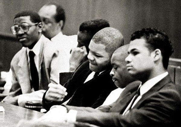 7. The Central Park Five / Central Park Beşlisi (2012)