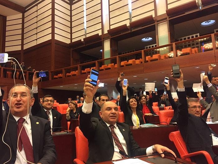 CHP'li Vekiller, Bakan Bozdağ'a 'Atmadığı Tweetleri' Böyle Gösterdi