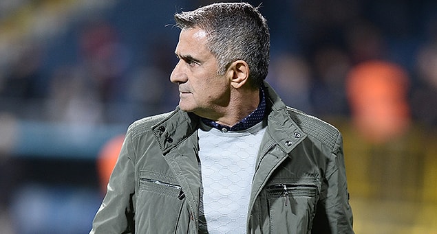 Şenol Güneş: Kaybettik diye teslim olacak değiliz