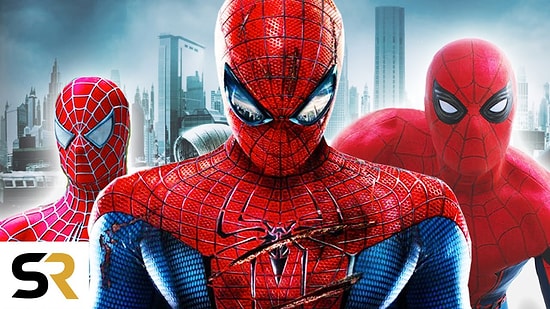 Spider-Man Filmlerinin İnanılmaz Değişimi