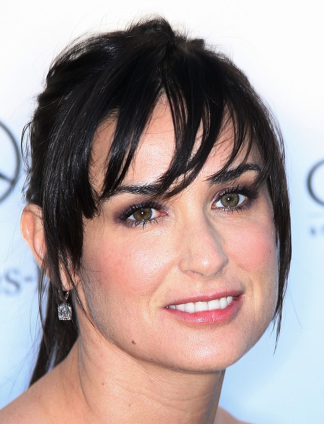 15. Demi Moore