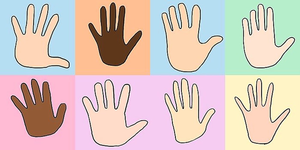 Читаем по рукам: сексуальная характеристика по форме руки