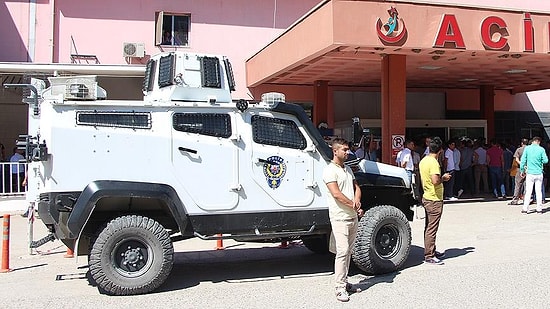 Şırnak ve Diyarbakır'da 2 Polis Şehit