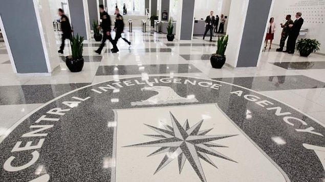 CIA açıklamasında Laux'un iddialarını yalanlamadı