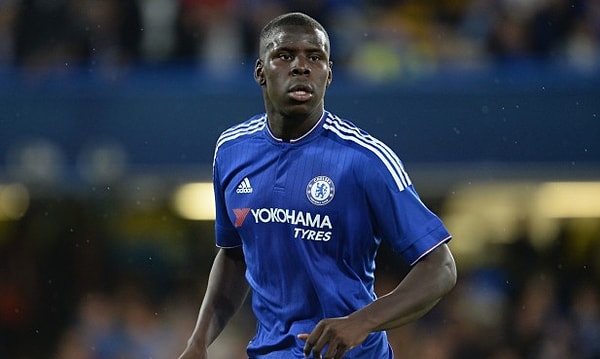 3. Kurt Zouma