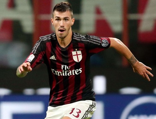 6. Alessio Romagnoli