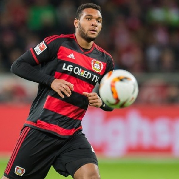 9. Jonathan Tah