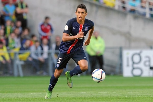 11. Marquinhos