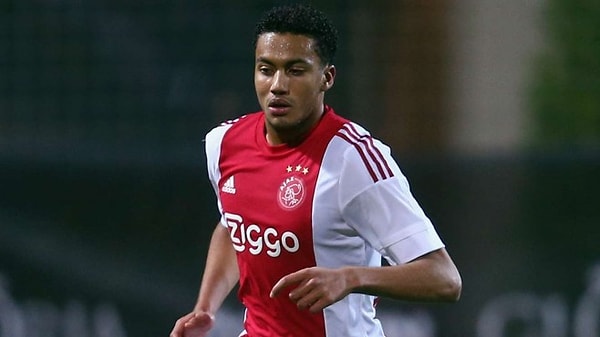 12. Jairo Riedewald