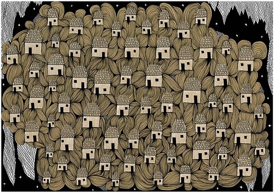 Italo Calvino'nun ‘Görünmez Kent'ini Bir de Böyle Hayal Edin