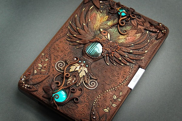 10. Блокнот "Дух леса"