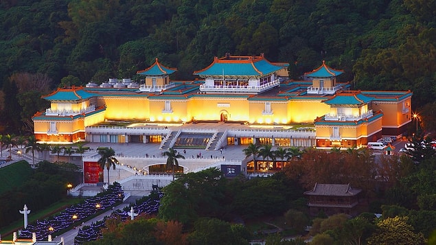 6. Taipei National Palace
