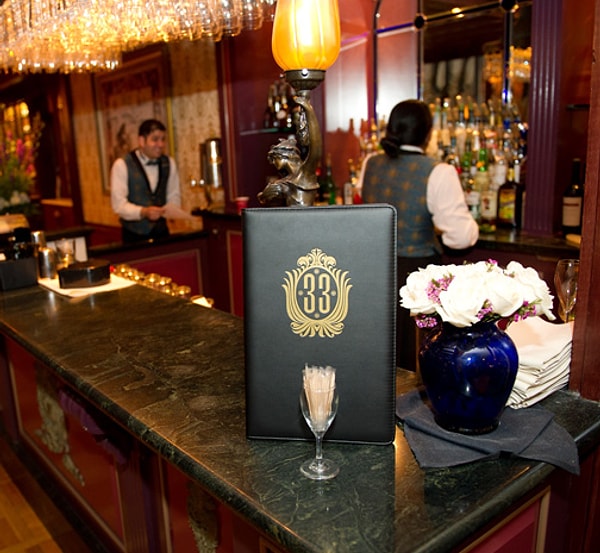 3. Клуб Дисней "33"