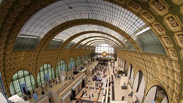 10. Paris Orsay