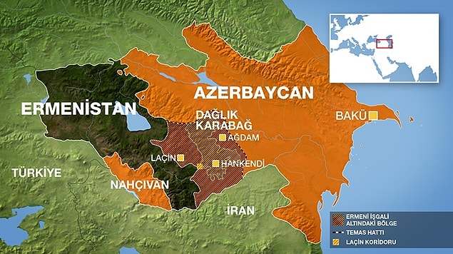 'Karabağ Kars kadar Türktür ve Türk'ün öz yurdudur'