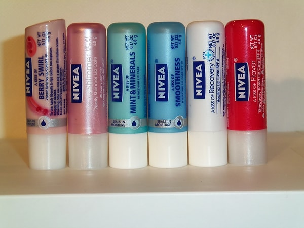 8. Нивея - бессменная марка.