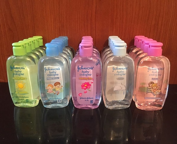 22. Наш первый парфюм.