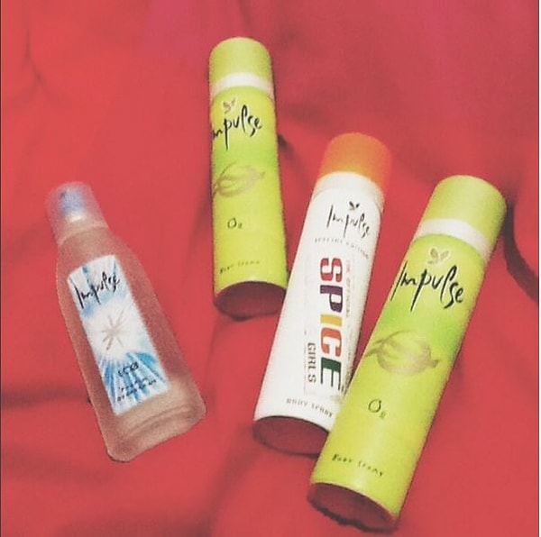 23. Без дезодорантов никуда.