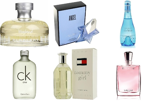 25. Со временем мы получили доступ к более взрослым ароматам.